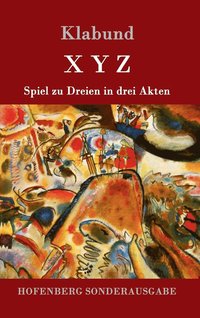 bokomslag X Y Z