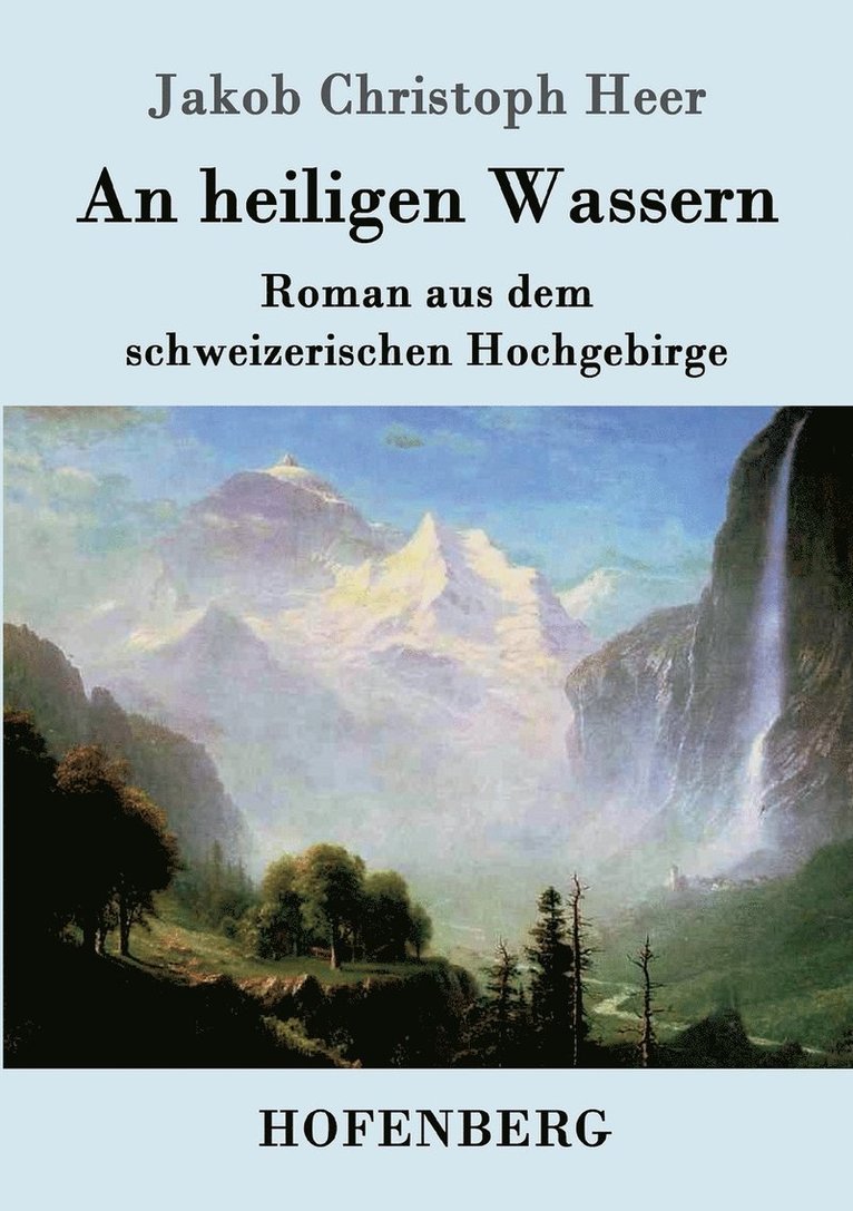heiligen Wassern