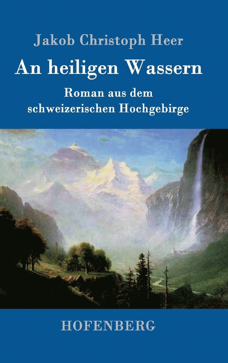 An heiligen Wassern 1