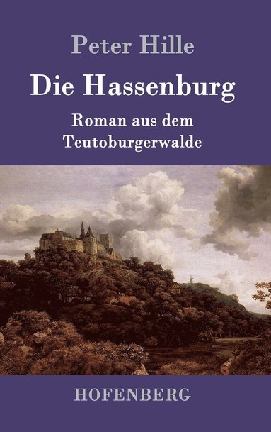 bokomslag Die Hassenburg