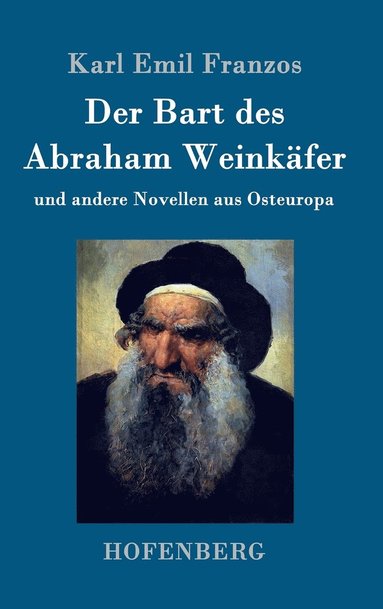 bokomslag Bart des Abraham Weinkäfer