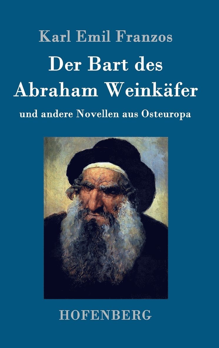 Bart des Abraham Weinkäfer 1