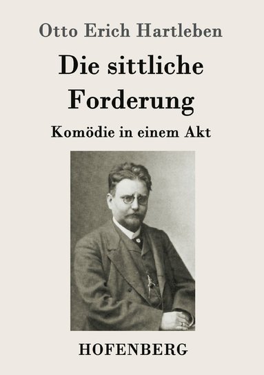 bokomslag sittliche Forderung
