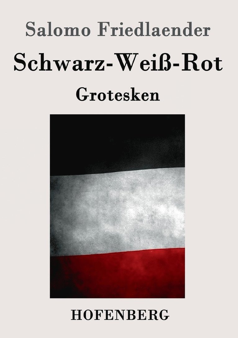 Schwarz-Wei-Rot 1