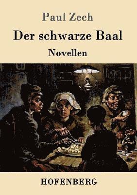 bokomslag Der schwarze Baal