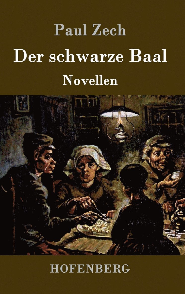 schwarze Baal