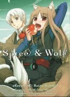 bokomslag Spice & Wolf 01