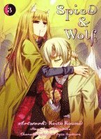 bokomslag Spice & Wolf 03