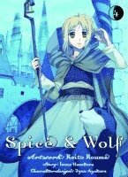 bokomslag Spice & Wolf 04