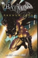 bokomslag Batman: Arkham City 01