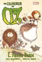 bokomslag Der Zauberer von Oz 01