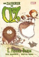Frank Baum, Eric Shanover, Scottie Young - Der Zauberer von Oz 01, Inbunden