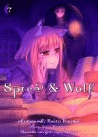 bokomslag Spice & Wolf 07