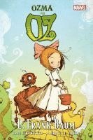 bokomslag Der Zauberer von Oz: Ozma von Oz