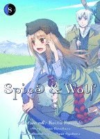 bokomslag Spice & Wolf 08