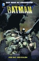bokomslag Batman 01: Der Rat der Eulen