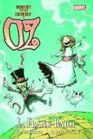 bokomslag Dorothy und der Zauberer in Oz
