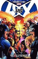 bokomslag Avengers vs. X-Men