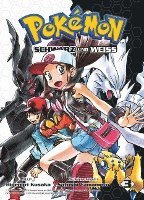 bokomslag Pokémon: Schwarz und Weiß 03