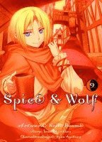 bokomslag Spice & Wolf 09