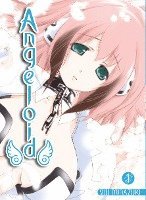 bokomslag Angeloid 01