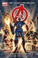 bokomslag Avengers - Marvel Now! 01 - Die Welt der Rächer