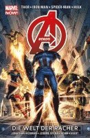 Avengers - Marvel Now! 01 - Die Welt der Rächer 1