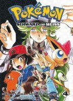 Pokémon: Schwarz und Weiß 04 1