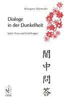 Ryunosuke Akutagawa - Dialoge in der Dunkelheit, Häftad