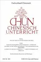 Fachverband Chinesisch - CHUN Chinesischunterricht, Häftad. Tillgänglighet: Lägg i varukorg