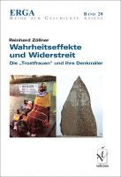 bokomslag Wahrheitseffekte und Widerstreit