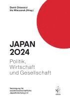 bokomslag Japan 2024