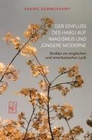 bokomslag Der Einfluss des Haiku auf Imagismus und jüngere Moderne