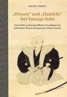 bokomslag 'Wissen' und 'Handeln' bei Yamaga Sok¿