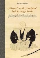 bokomslag "Wissen" und "Handeln" bei Yamaga Sok¿