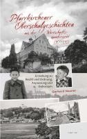 bokomslag Pfarrkirchener Oberschulgeschichten aus der Wirtschaftswunderzeit 1951-1955
