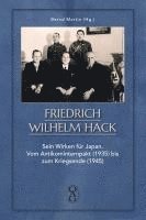 bokomslag Friedrich Wilhelm Hack