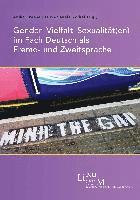 bokomslag Gender_Vielfalt_Sexualität(en) im Fach Deutsch als Fremd- und Zweitsprache