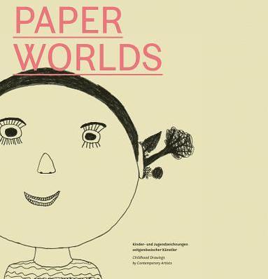 bokomslag Paperworlds