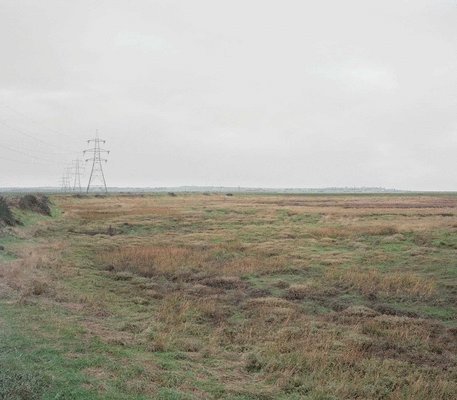 R. Leverdier, Roger Leverdier - Michael Collins: Pictures from the Hoo Peninsula, Inbunden