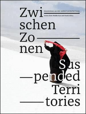 Marta Herford - Suspended Territories, Häftad