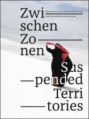Marta Herford - Suspended Territories, Häftad