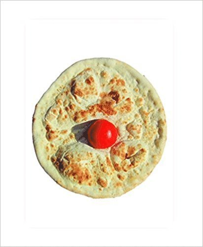 Ella Tetrault, Konstanze Schuetze, NRW-Forum, Alain Bieber, Konstanze Schütze - Pizza is God, Häftad