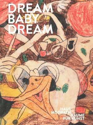 bokomslag Dream Baby Dream