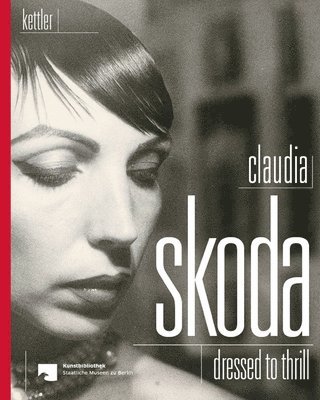 bokomslag Claudia Skoda