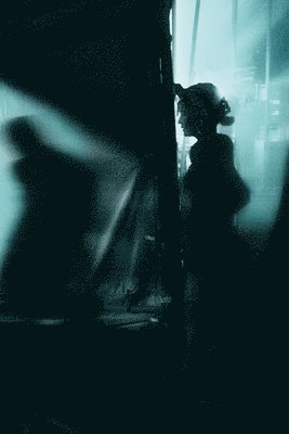 Oliver Stegmann - Circus Noir, Inbunden