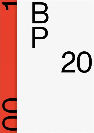 100 Beste Plakate e. V. - 100 Best Posters 20, Häftad