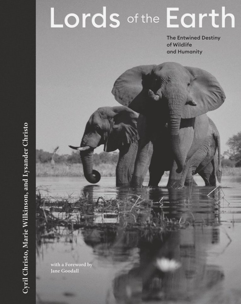 Cyril Christo, Marie Wilkinson, Lysander Christo - Lords of the Earth, Inbunden