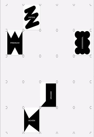 100 Beste Plakate e. V., Beste 100 - 100 Best Posters 21, Häftad
