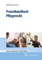 bokomslag Praxishandbuch Pflegerecht